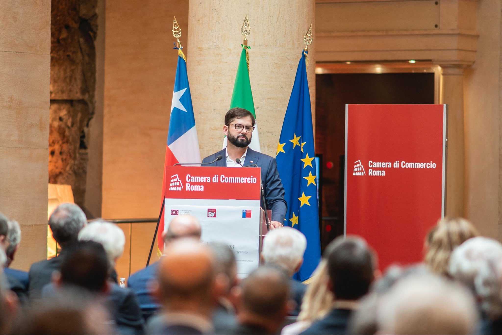 Gabriel Boric