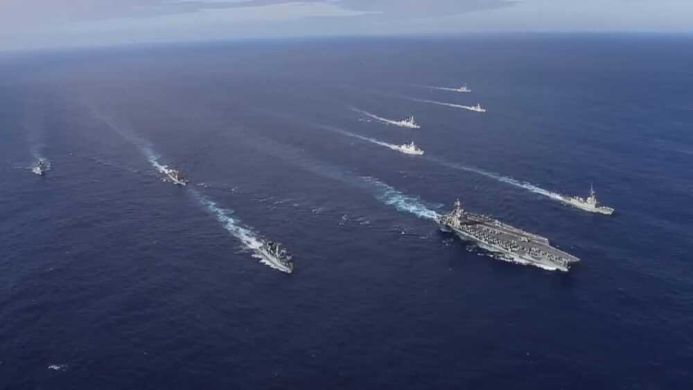 Gerald R Ford Carrier Strike Group1