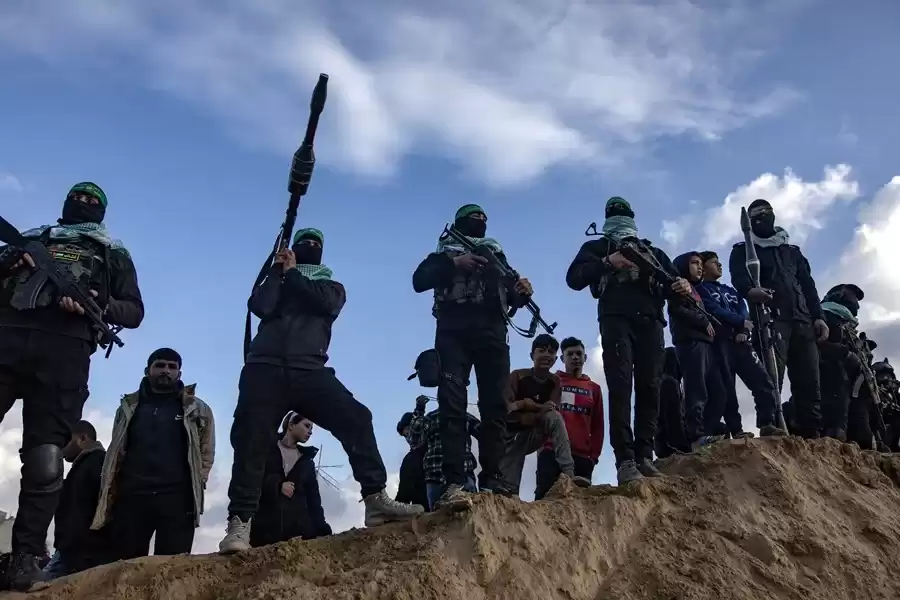 HAMAS-BRIGADAS-REHENES