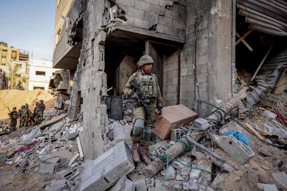 Israel Gaza