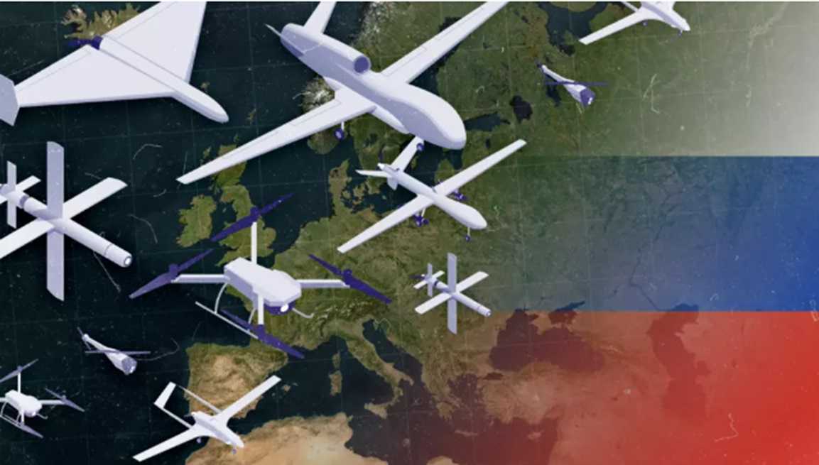 Muro antidrones France24 01-10-2025