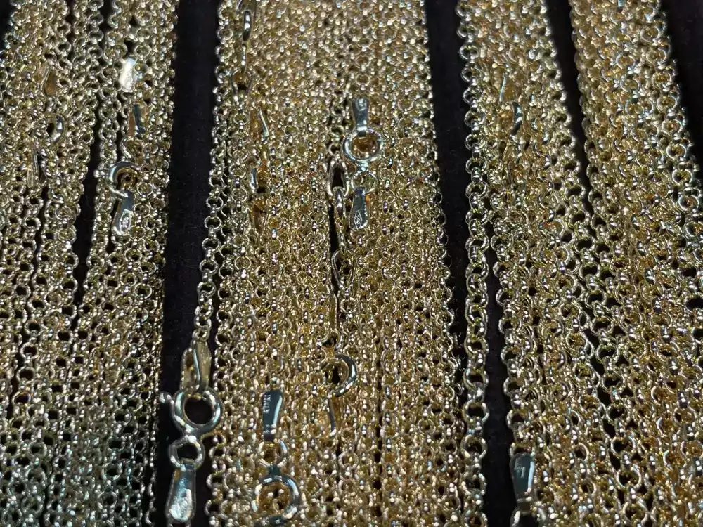 ORO CADENAS