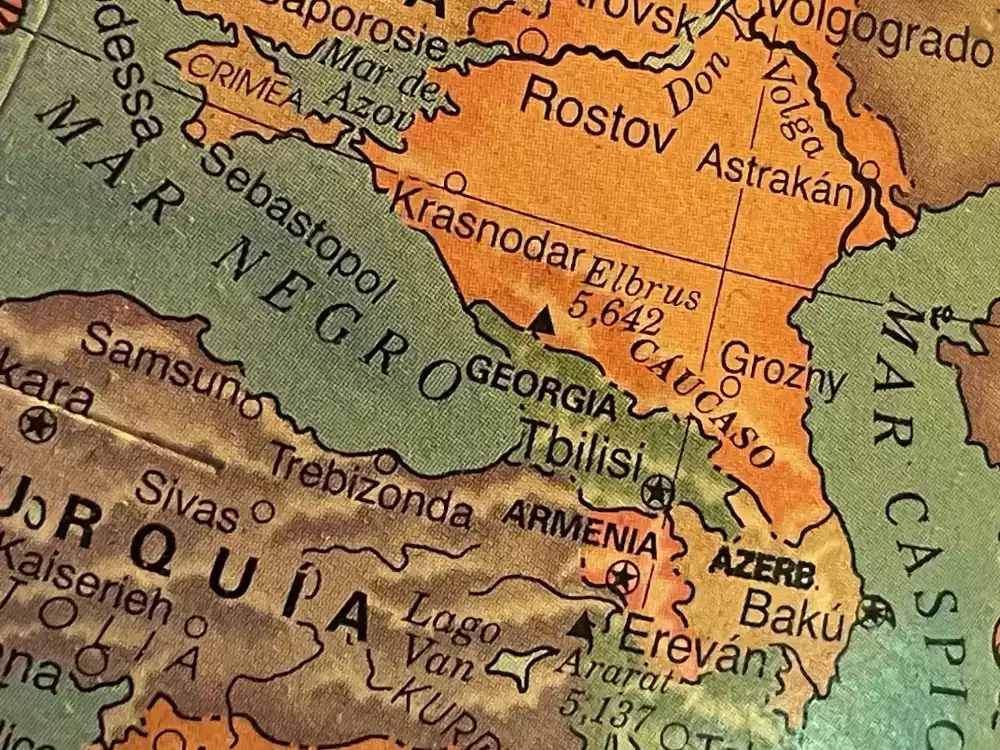 georgia