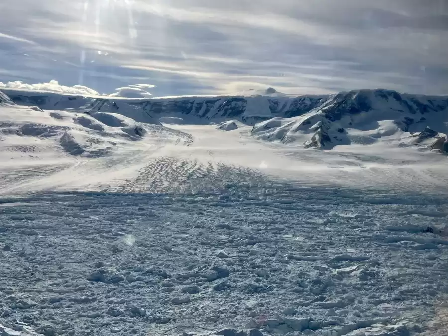 INVESTIGACION-GLACIARES