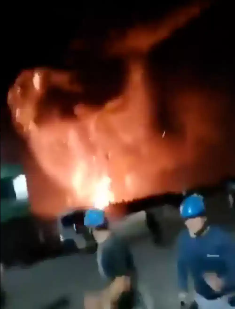 incendio