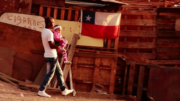 inmigrantes