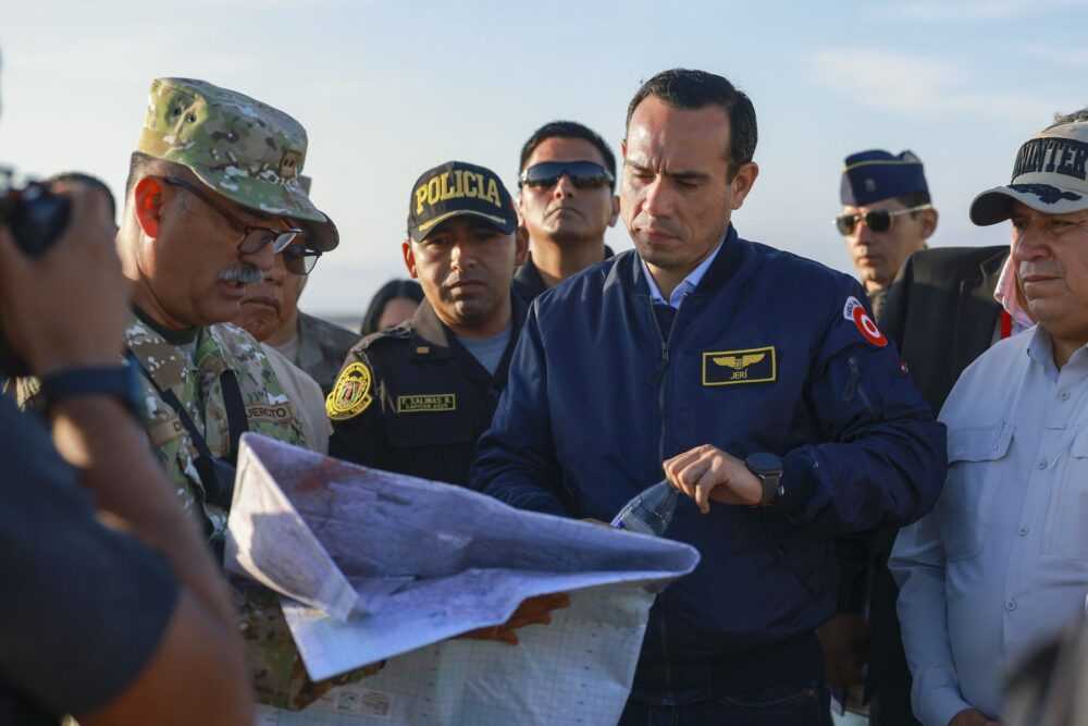 pdte peru
