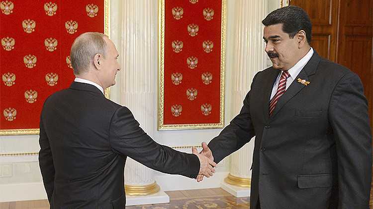 putin maduri