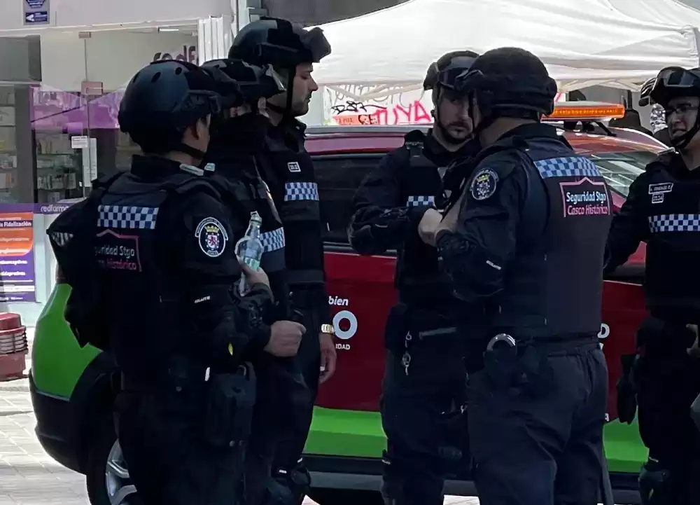 seguridad muni