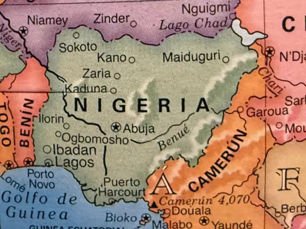NIGERIA