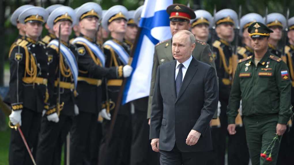 Vladimir Putin