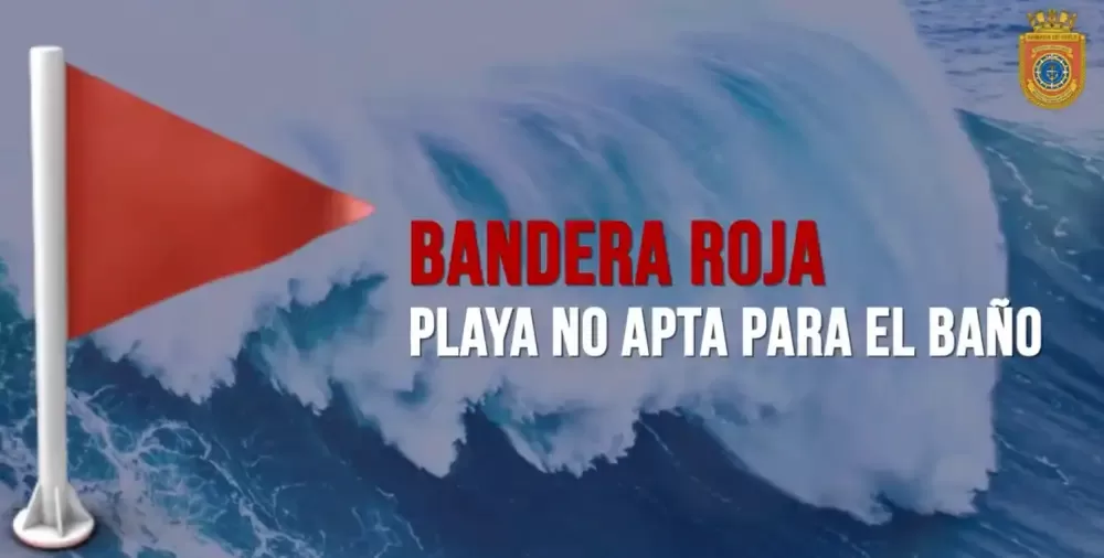 RESPETA EL MAR