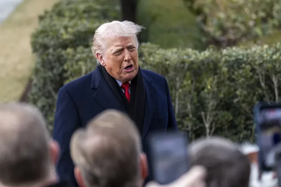 TRUMP-GROENLANDIA