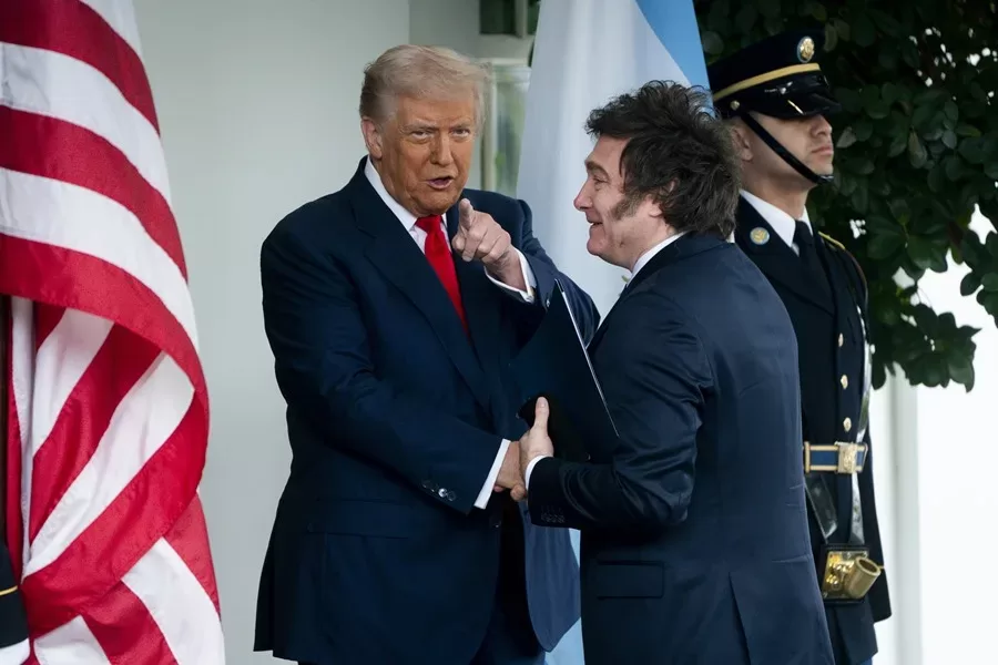 TRUMP-MILEI