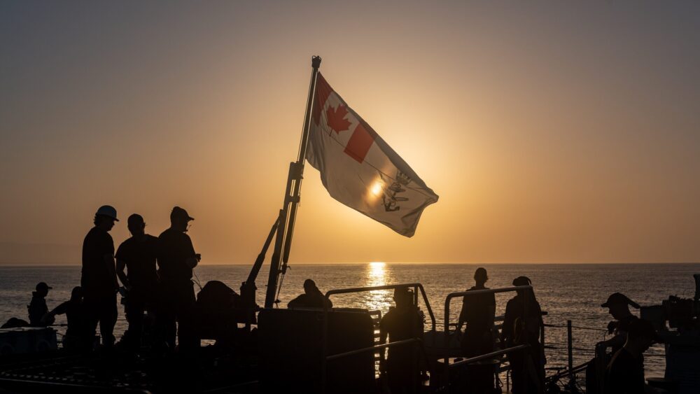 canada armada
