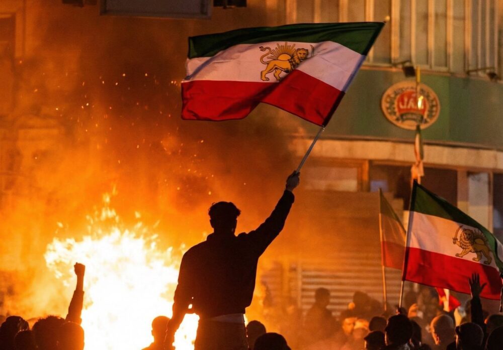 iran protestas