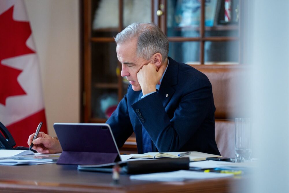 mark carney