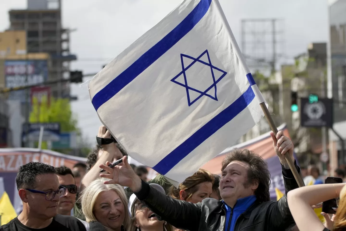 mileiisrael