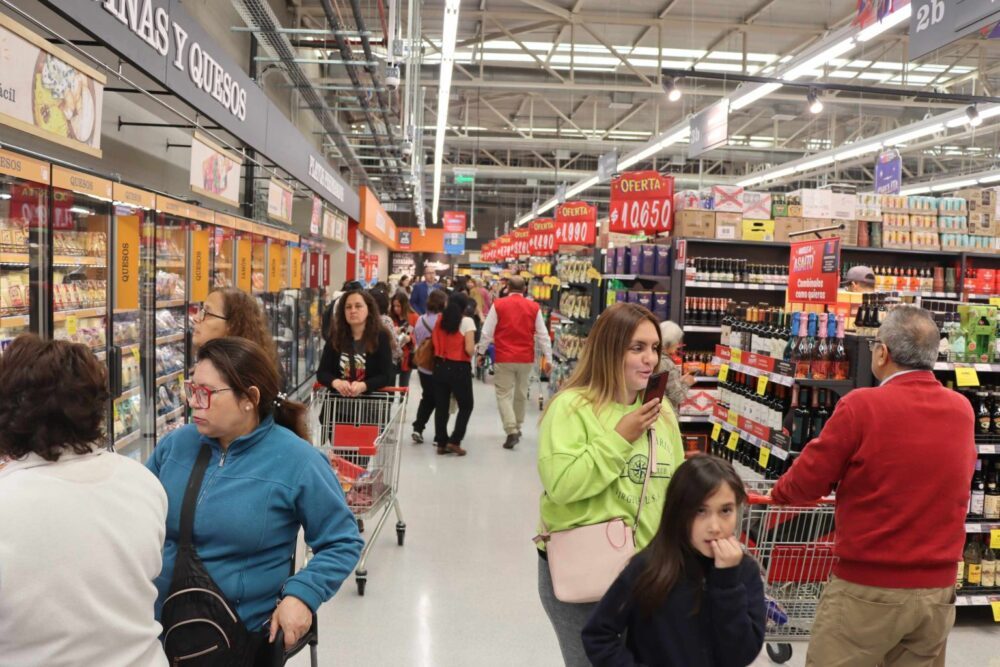 supermercados