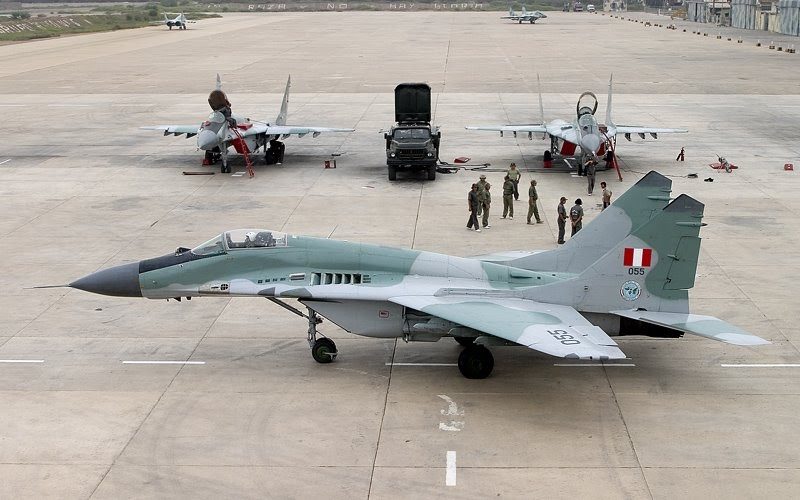 Fuerza Aérea del Perú