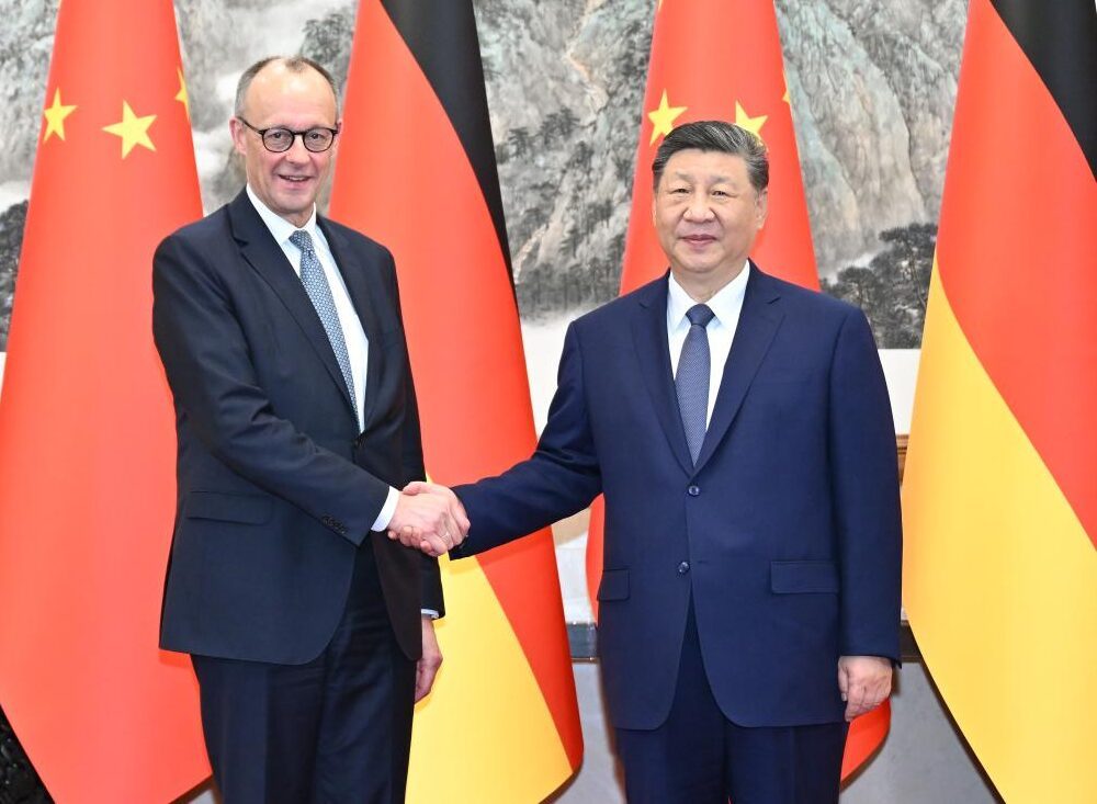 alemania china