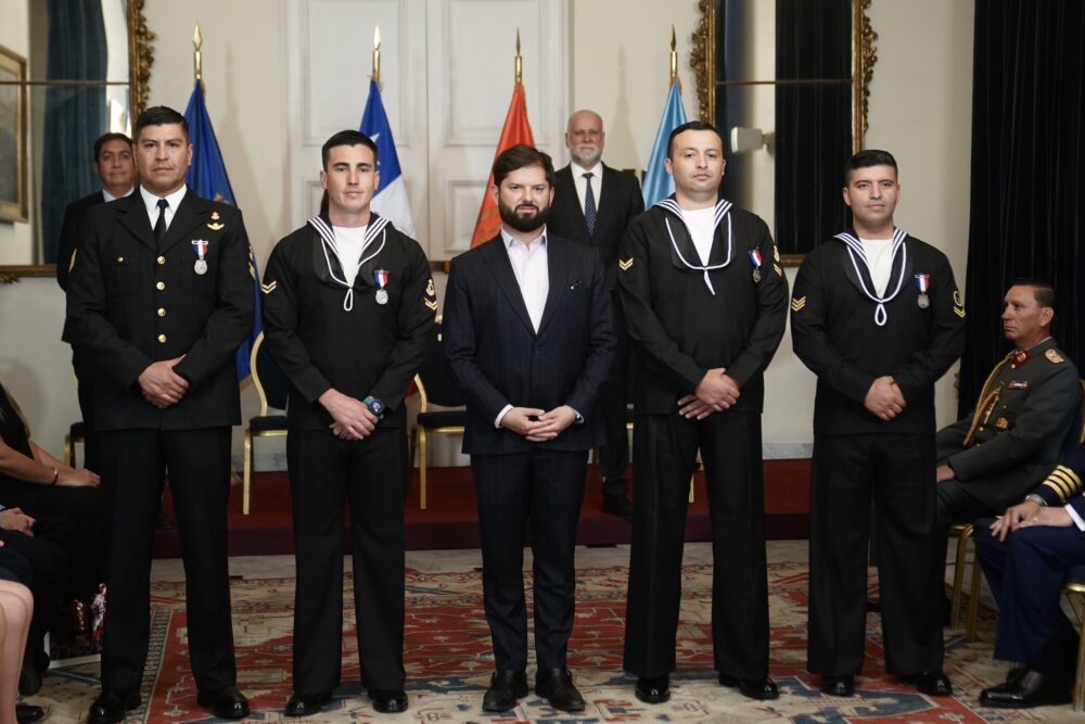 boric armada