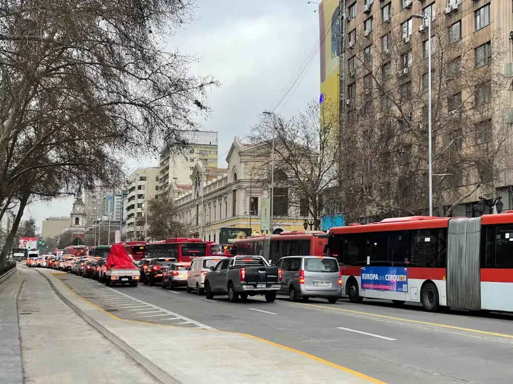buses