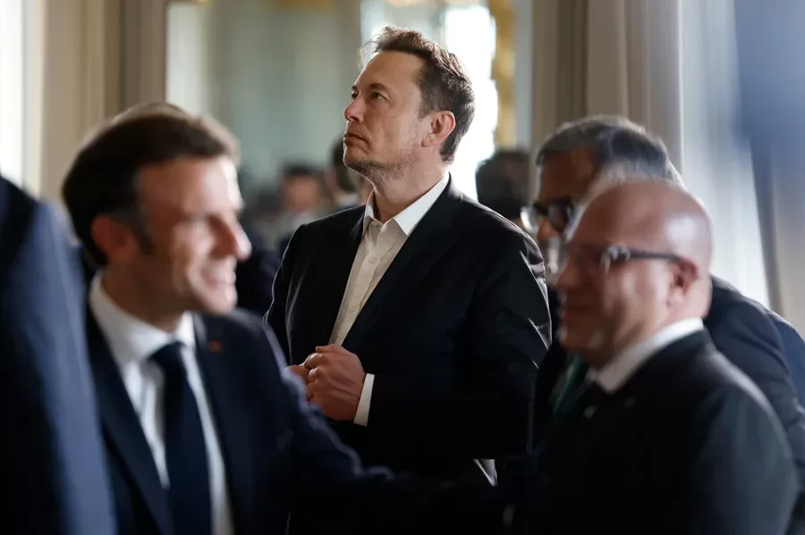 musk