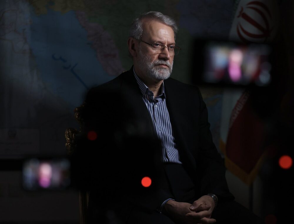 JEFE SEGURIDAD IRAN