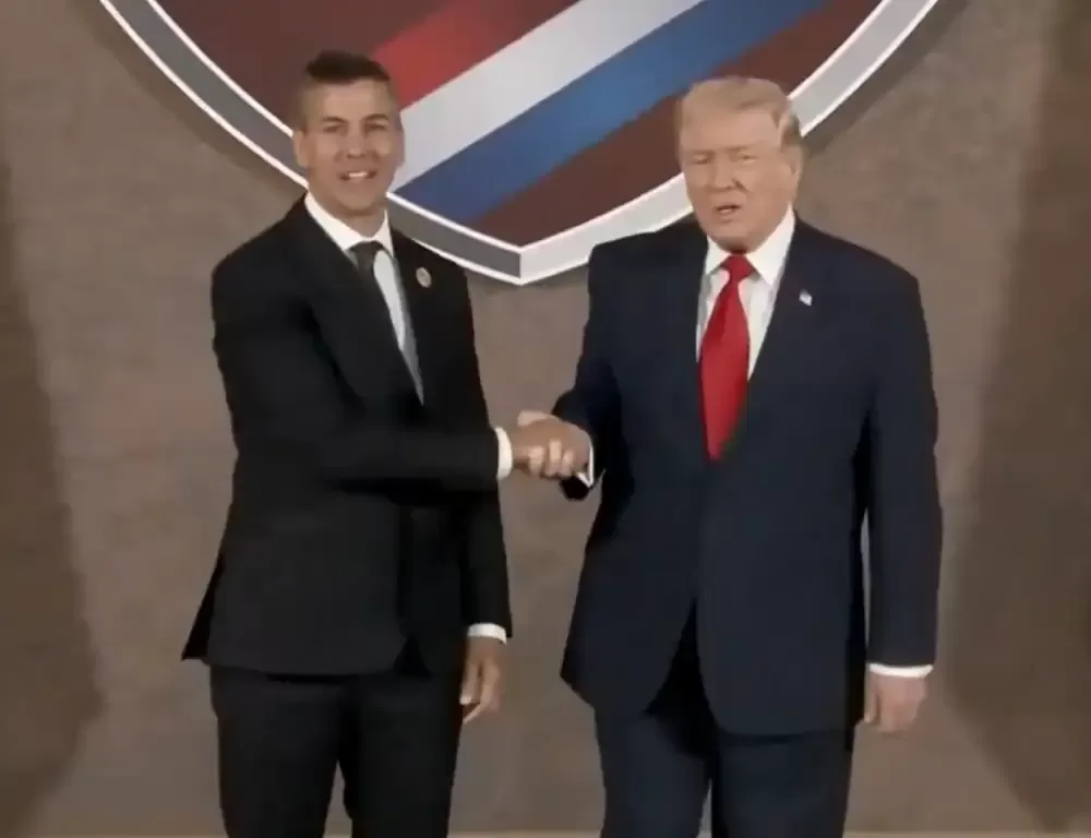 PARAGUAYTRUMP