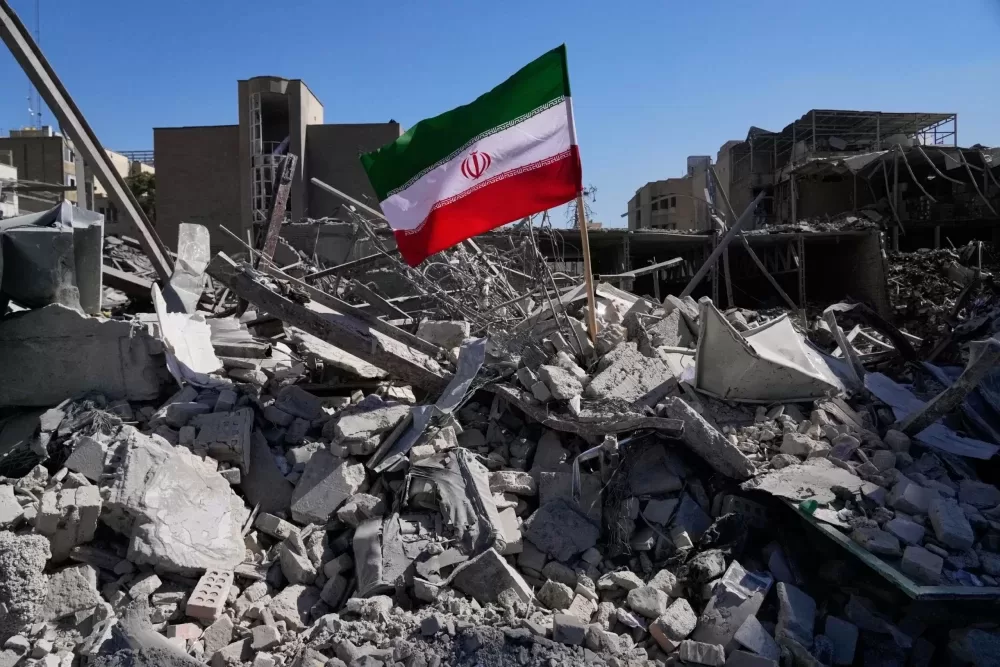teheran 3 marzo