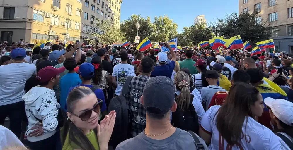 venezolanis