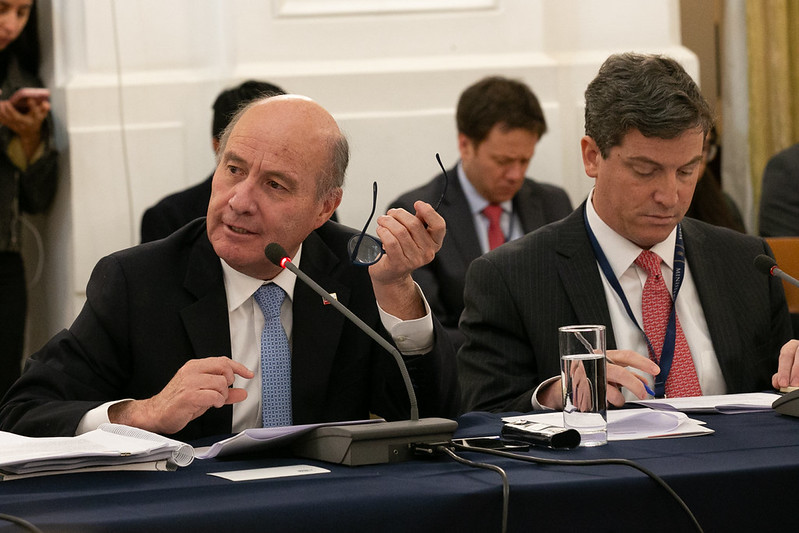 Quiroz descarta recortes de beneficios sociales: “Ninguno, en absoluto”