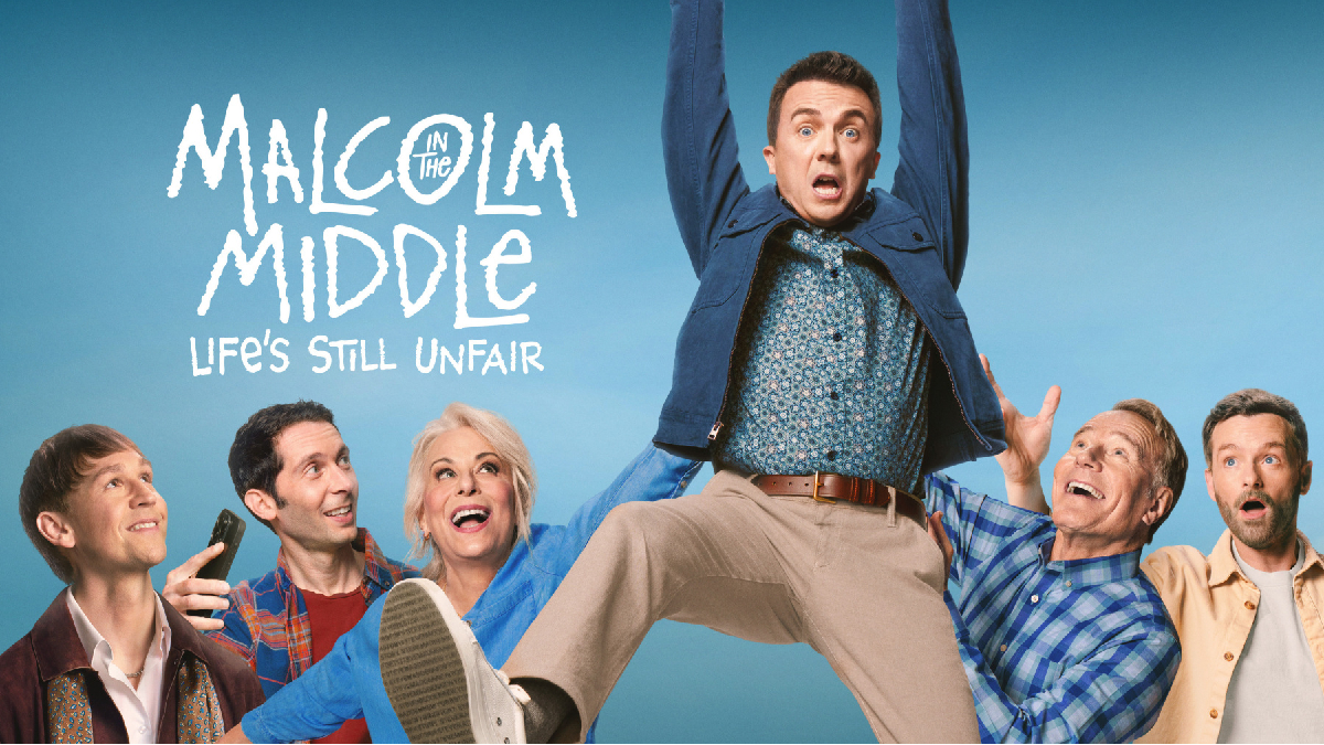 Regreso de "Malcolm in the Middle" superó las 8 millones de visualizaciones en sólo 3 días