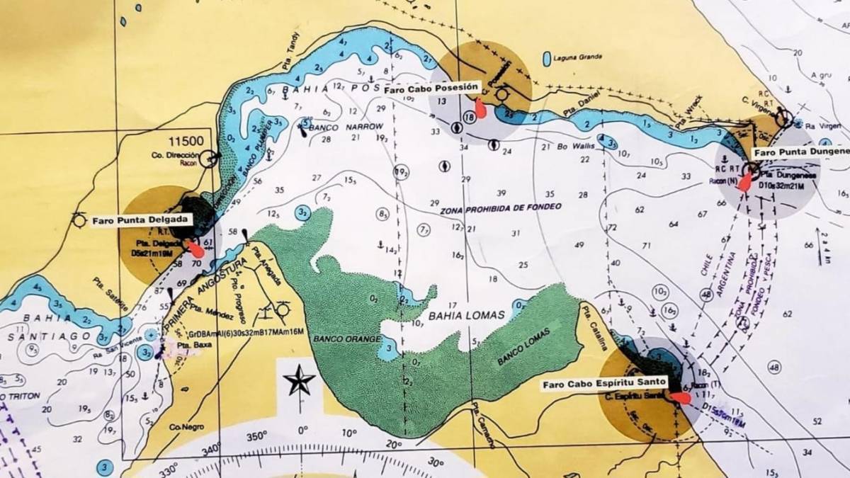Canciller asegura que "la soberanía de Chile en el Estrecho de Magallanes es indiscutible"