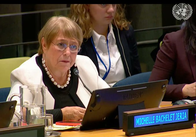 Canciller confirma investigación por gestiones a favor de Bachelet hechas por diplomáticos