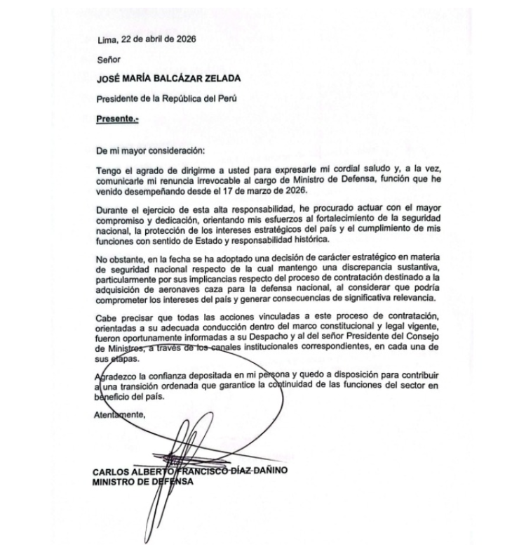 cartamindefperu