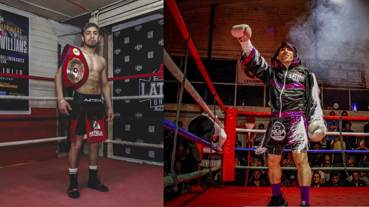 Osorno alista una noche de campeones y promesas del boxeo en el Estadio Español