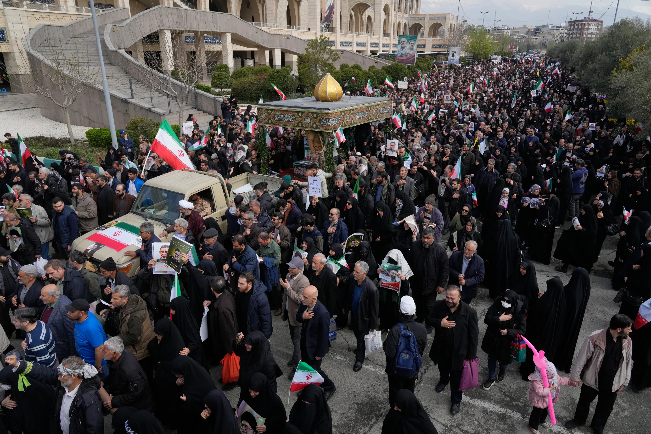 Irán rechaza última propuesta  alto el fuego y al límite del ultimátum dado por Trump