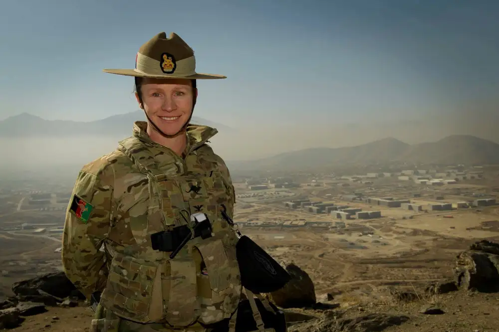 Australia nombra a Teniente Gral. Susan Coyle como jefa del Ejército