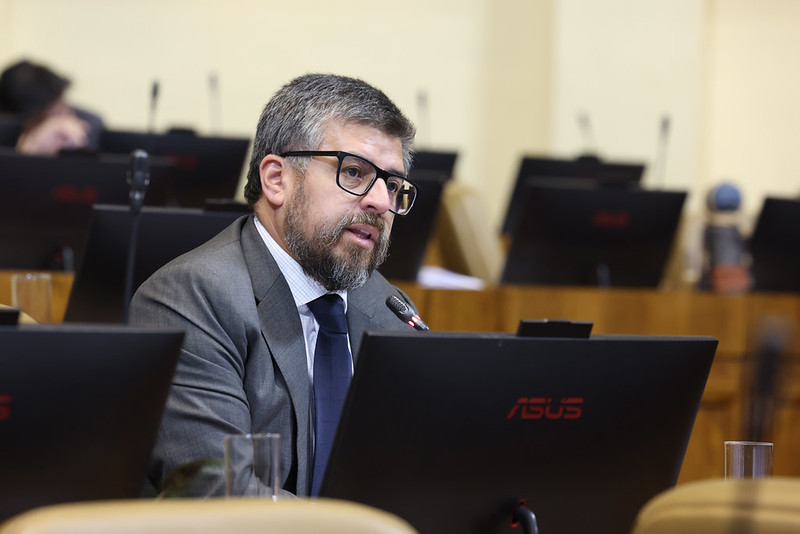 Bancada PPD condena amenazas de muerte en contra de diputado Jaime Araya