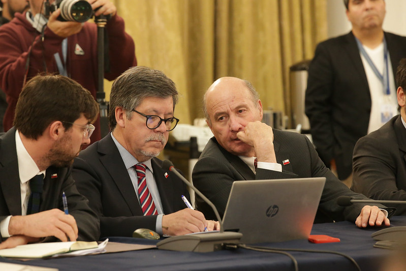 Quiroz valora aprobación de su “proyecto estrella” y espera que respaldo se amplíe en la discusión
