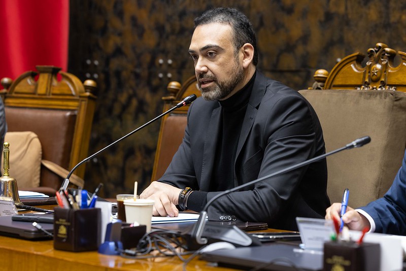 Senador Bianchi despedaza la Megarreforma: “Me piden que vote por algo que está desfinanciado”
