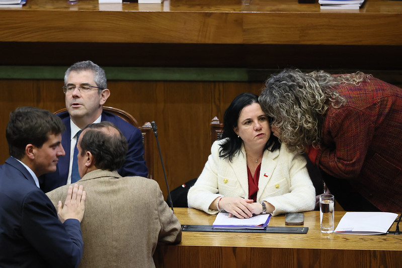 Nueva controversia por dichos de Steinert sobre plan de seguridad: “No esperaba esta exigencia”