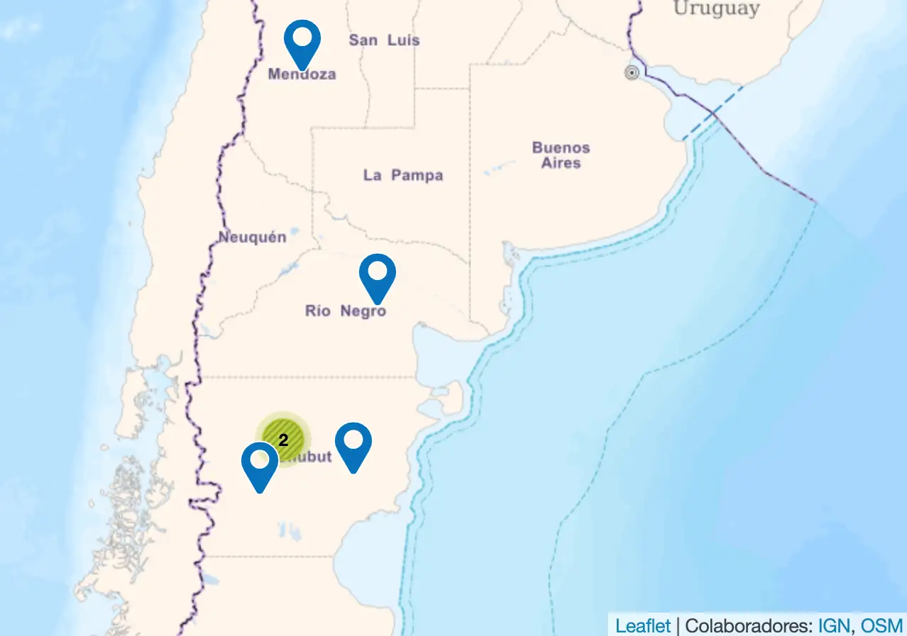 Argentina y sus más de 33 mil toneladas de Uranio que quiere EEUU y también China