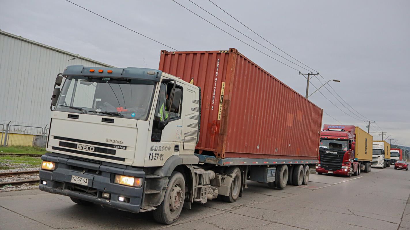 Índice de Costos del Transporte registró variación mensual de 11,3% en abril