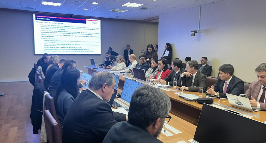 CFA advierte que proyecto de reconstrucción presenta déficit fiscales hasta el 2031