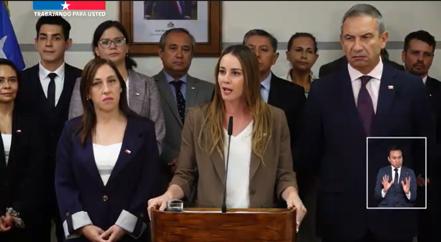 Sedini acusa a la oposición de “sabotaje legislativo” por presentar más de 2.000 indicaciones a megarreforma
