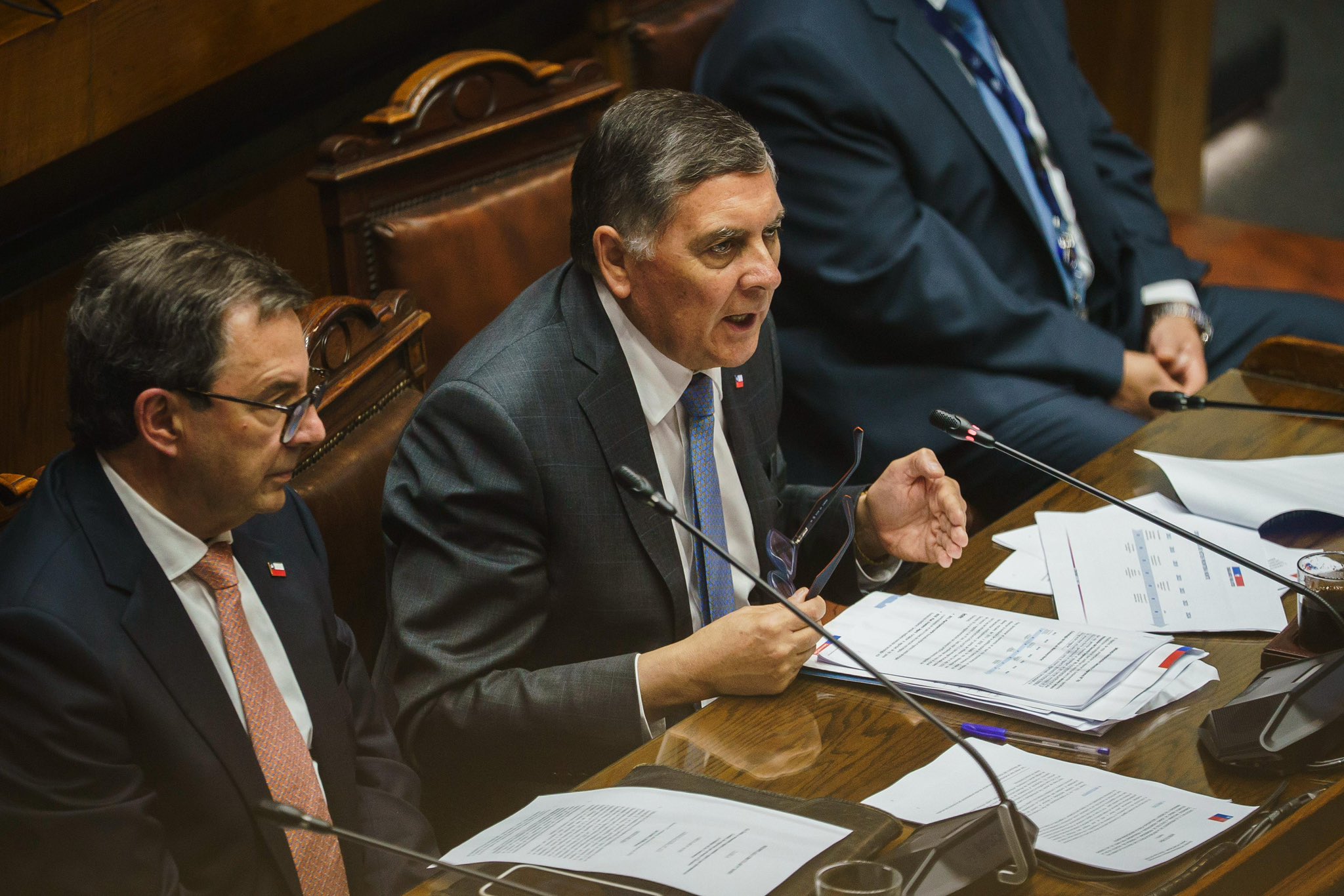 Alvarado asegura que el SD en privado está abierto al diálogo, pero en público domina posición del FA-PC