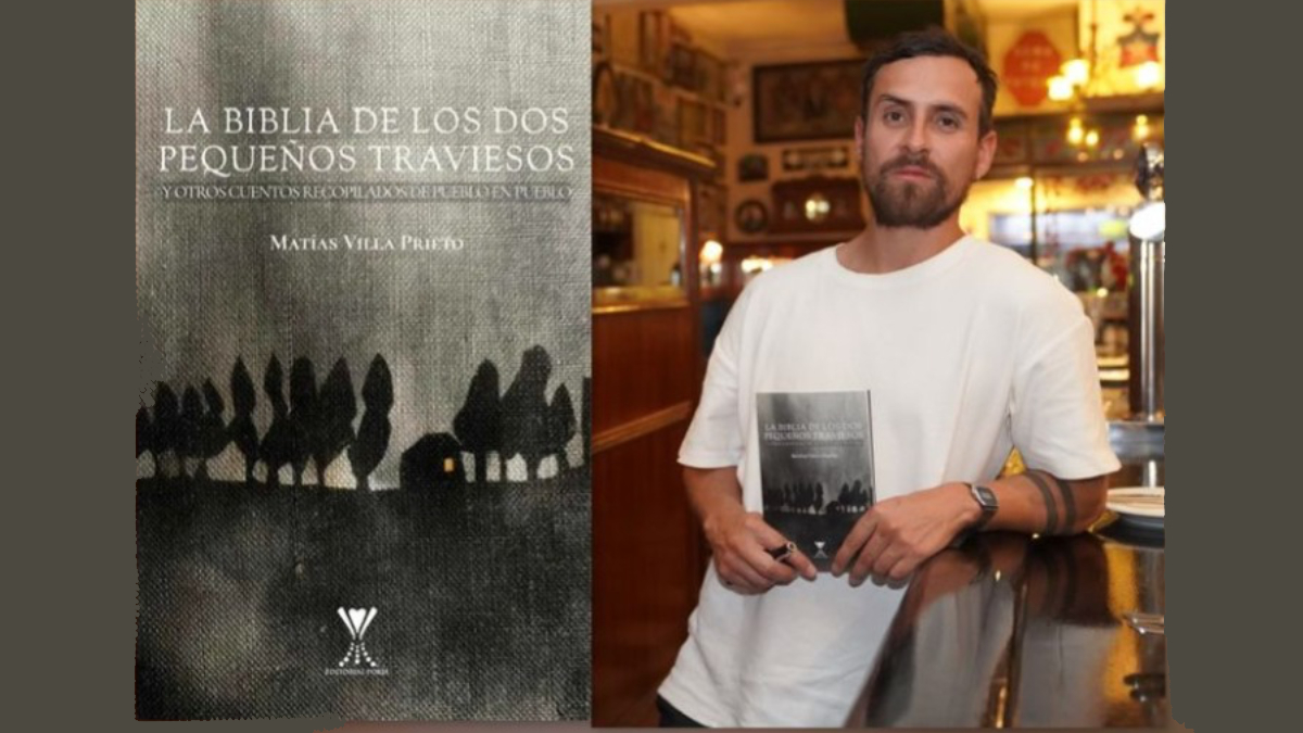 Cuentos cargados de picardía, misterio y humor negro
